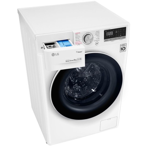 Стиральная машина LG F4V5VYPOW купить в Москве и Санкт-Петербурге