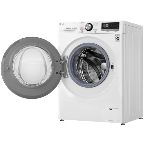 Стиральная машина LG F4V5VYPOW купить в Москве и Санкт-Петербурге