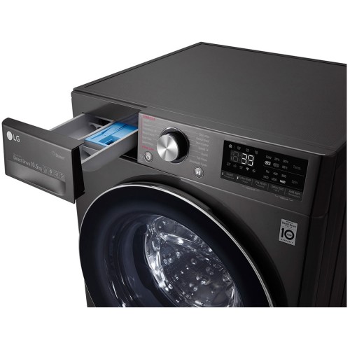 Стиральная машина LG F4V9RWP2E купить в Москве и Санкт-Петербурге