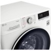 Стирально-сушильная машина LG AI DD F4V5VG0W