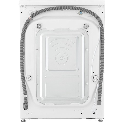 Стирально-сушильная машина LG AI DD F4V5VG0W