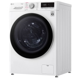 Стирально-сушильная машина LG AI DD F4V5VG0W