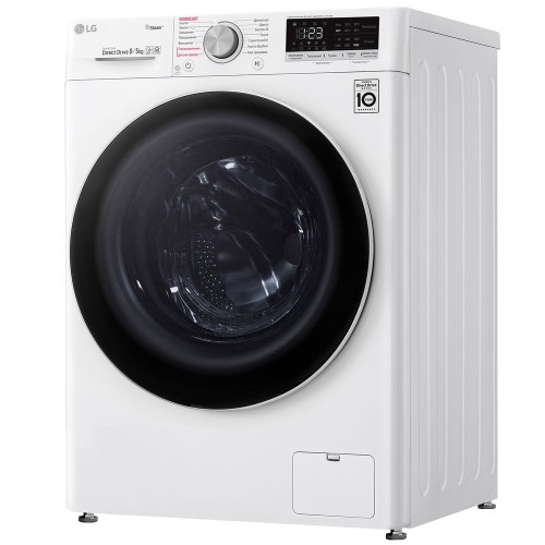 Стирально-сушильная машина LG AI DD F4V5VG0W