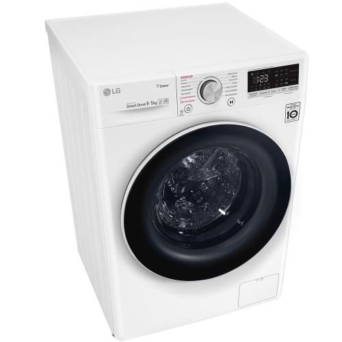 Стирально-сушильная машина LG AI DD F4V5VG0W