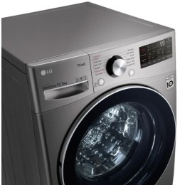 Стирально-сушильная машина LG F0L9DGP2S