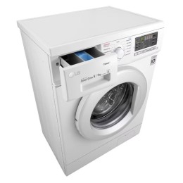 Стирально-сушильная машина LG F1296CDS0