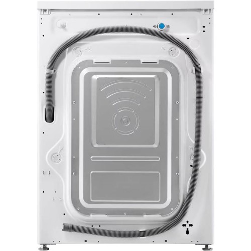 Стирально-сушильная машина LG F1296CDS0X