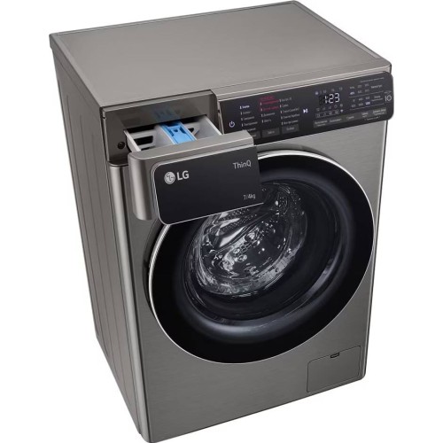 Стирально-сушильная машина LG F2T5HG2S