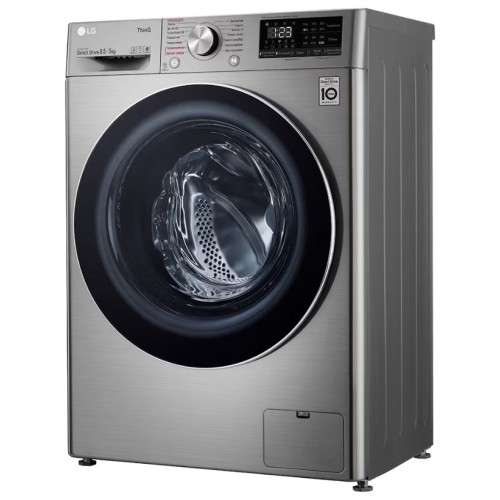 Стирально-сушильная машина LG F2V5GG2S