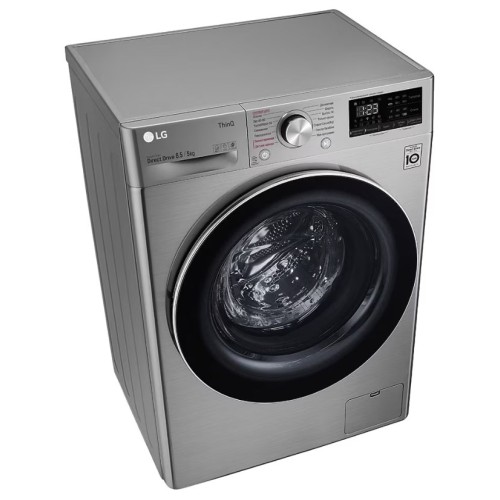Стирально-сушильная машина LG F2V5GG2S