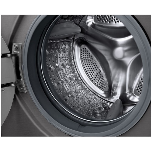 Стирально-сушильная машина LG F4J3TMG5P