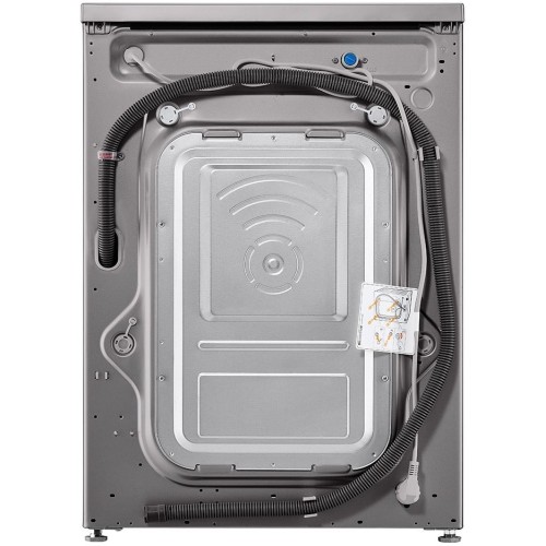 Стирально-сушильная машина LG F4J3TMG5P