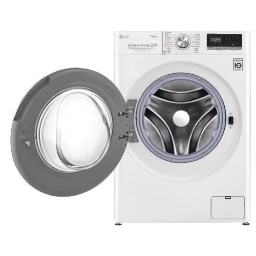Стирально-сушильная машина LG F4V5RGP0W купить в Москве и Санкт-Петербурге