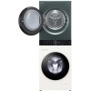 Стирально-сушильная машина LG W4W8LVPK2HM WashTower