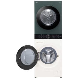 Стирально-сушильная машина LG W4W8LVPK2HM WashTower