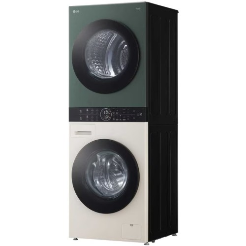 Стирально-сушильная машина LG W4W8LVPK2HM WashTower