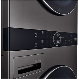 Стирально-сушильная машина LG WT1310YJ