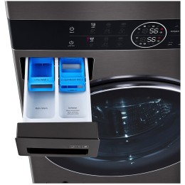 Стирально-сушильная машина LG WT1310YJ