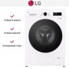 Стиральная машина LG F2Y1NS5W