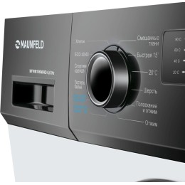 Стиральная машина Maunfeld MFWM106IWHD