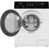 Стиральная машина Maunfeld MFWM106IWHD