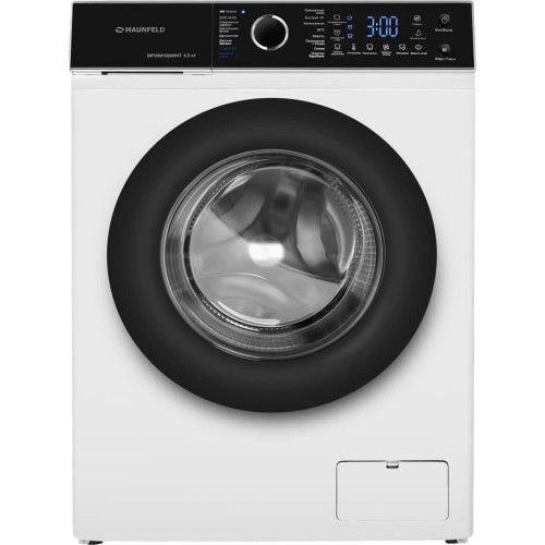 Стиральная машина Maunfeld MFWM106IWHT