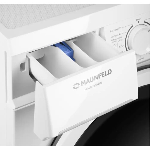 Стиральная машина Maunfeld MFWM106WH05