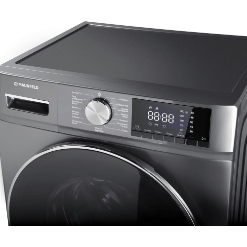 Стиральная машина Maunfeld MFWM127ISB02