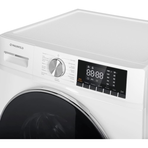Стиральная машина Maunfeld MFWM127IWH02