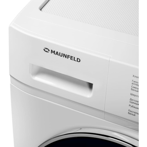 Стиральная машина Maunfeld MFWM127IWH053