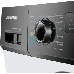 Стиральная машина Maunfeld MFWM127IWHD