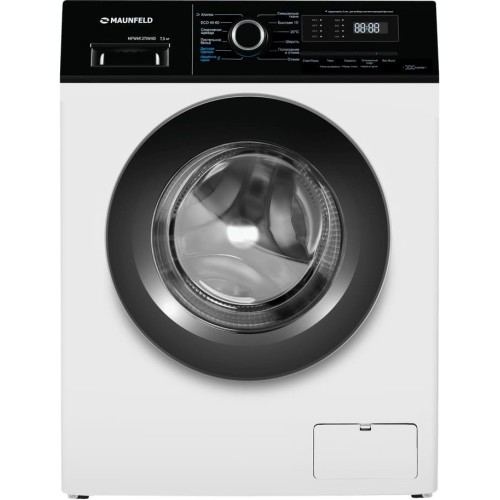 Стиральная машина Maunfeld MFWM127IWHD