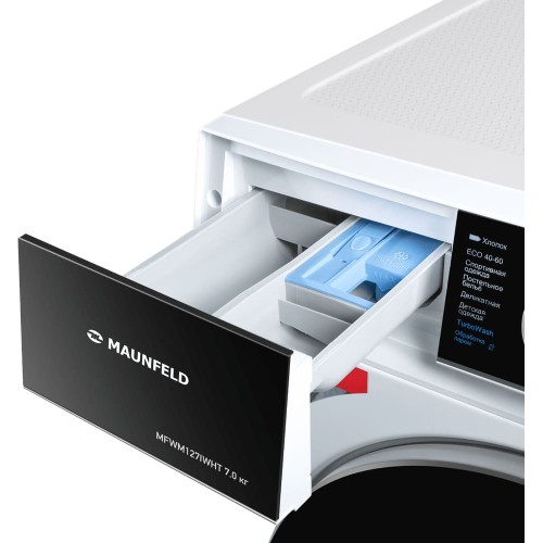Стиральная машина Maunfeld MFWM127IWHT