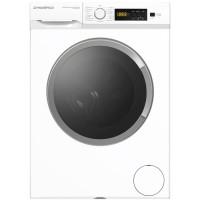 Стиральная машина Maunfeld MFWM127WH100 ST INVERTER SLIM