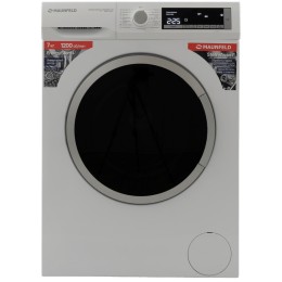 Стиральная машина Maunfeld MFWM127WH200 ST INVERTER SLIM
