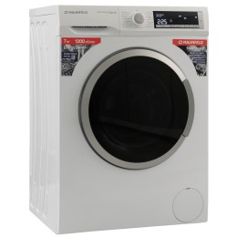 Стиральная машина Maunfeld MFWM127WH200 ST INVERTER SLIM