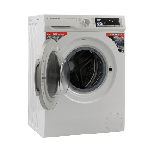 Стиральная машина Maunfeld MFWM127WH200 ST INVERTER SLIM