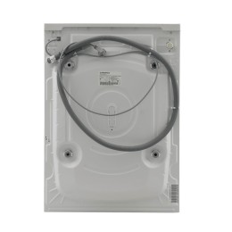 Стиральная машина Maunfeld MFWM127WH200 ST INVERTER SLIM