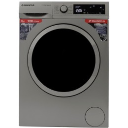 Стиральная машина Maunfeld MFWM128SL400 ST INVERTER