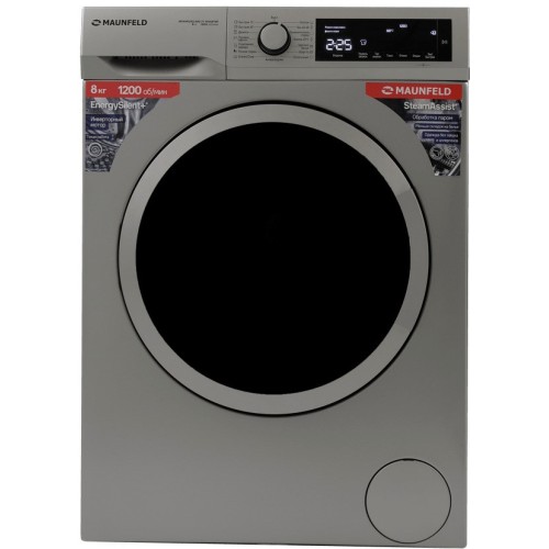 Стиральная машина Maunfeld MFWM128SL400 ST INVERTER