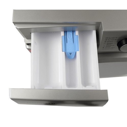 Стиральная машина Maunfeld MFWM128SL400 ST INVERTER