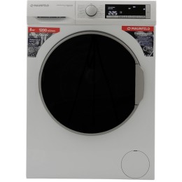 Стиральная машина Maunfeld MFWM128WH300 ST INVERTER SLIM