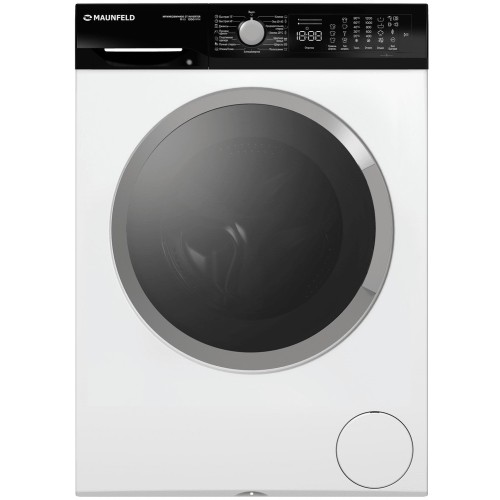 Стиральная машина Maunfeld MFWM128WH400 ST INVERTER