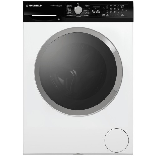 Стиральная машина Maunfeld MFWM128WH400 ST INVERTER
