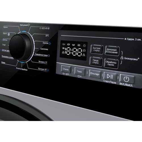 Стиральная машина Maunfeld MFWM1410STSL03