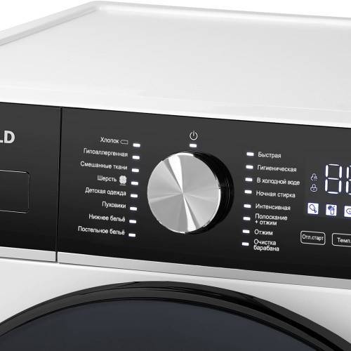 Стиральная машина Maunfeld MFWM1410WH03 купить в Москве и Санкт-Петербурге