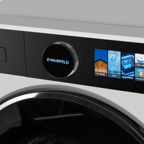 Стиральная машина Maunfeld MFWM1410WH05 купить в Москве и Санкт-Петербурге