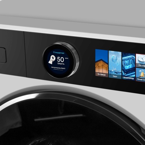 Стиральная машина Maunfeld MFWM1410WH05 купить в Москве и Санкт-Петербурге