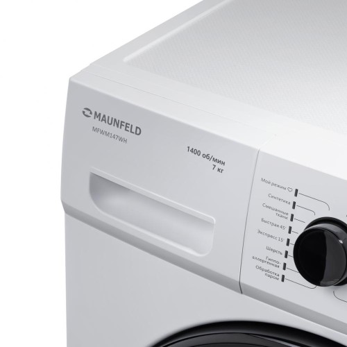 Стиральная машина MAUNFELD MFWM147WH