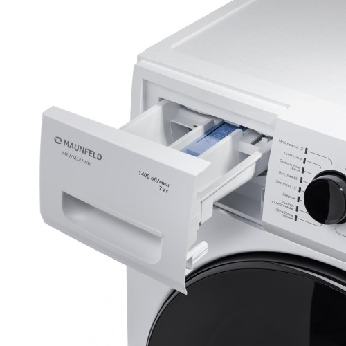 Стиральная машина MAUNFELD MFWM147WH